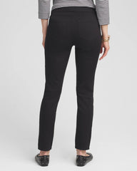 Chico's Clothing Denim Pull-On Ankle Jeggings