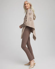 Chico's Clothing Juliet Embellished Ankle Pants