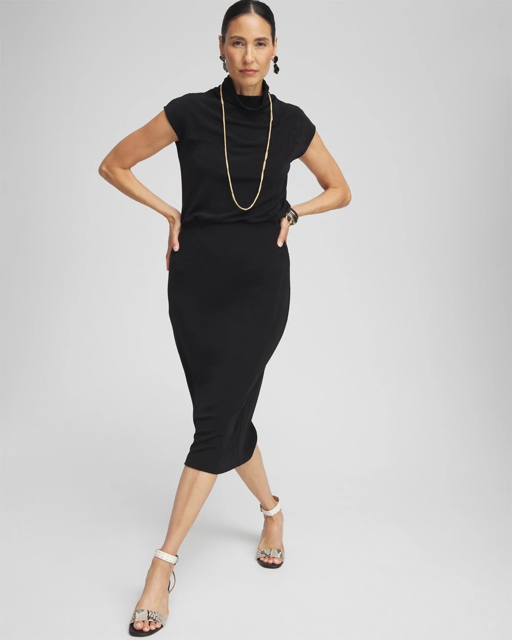 Chico's Clothing Travelers™ No Tummy Skirt