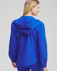 Chico's Clothing ® Neema Embroidered Jacket
