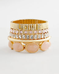 Chico's Jewelry Love Watch Band Bracelet