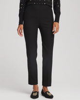 Chico's Petites Petite Juliet Straight Ankle Pants