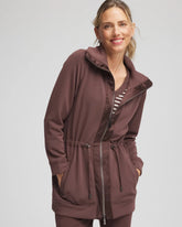 Chico's Collections Zenergy® Cinch-Waist Jacket