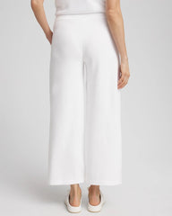 Chico's Collections Zenergy® Beach Slub Cropped Pants