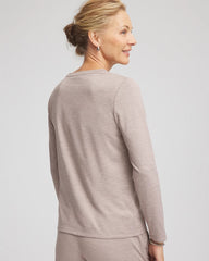 Chico's Collections Zenergy® Cloud Asymmetrical Top