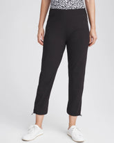 Chico's Collections Zenergy® UPF Bungee Crop