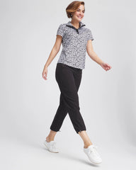 Chico's Collections Zenergy® UPF Bungee Crop