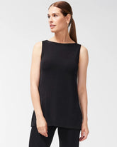 Chico's Collections Travelers™ Classic Side-Slit Tank