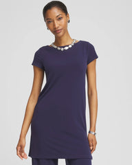 Chico's Collections Travelers™ Knit Tunic
