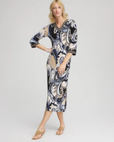 Chico's Collections Travelers™ Paisley Maxi Dress