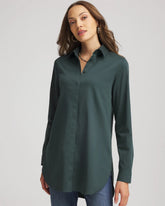 Chico's Collections No Iron™ Long-Sleeved Tunic