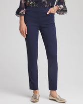Chico's Collections Brigitte™ Slim Pull-On Ankle Pants