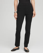 Chico's Collections Brigitte™ Slim Pull-On Ankle Pants