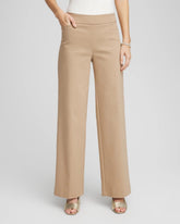 Chico's Collections Brigitte™ Slim Wide-Leg Pants