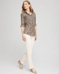 Chico's Collections Petite Brigitte™ Slim Pull-On Pants