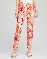 Chico's Collections Brigitte™ Slub Ankle Pants