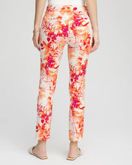 Chico's Collections Brigitte™ Slub Ankle Pants