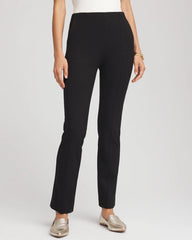 Chico's Collections Juliet Straight Ankle Pants