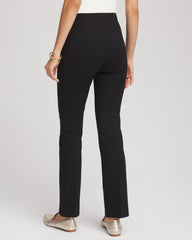 Chico's Collections Juliet Straight Ankle Pants