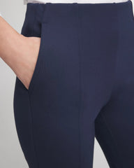 Chico's Collections Juliet Straight Ankle Pants