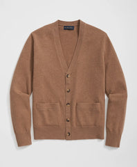 3-Ply Cashmere Cardigan Sweater