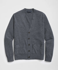3-Ply Cashmere Cardigan Sweater