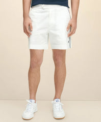 5" Canvas Tennis Shorts