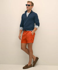 6" Utility Shorts in Cotton Canvas