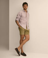 7" Cotton Blend Paratrooper Shorts
