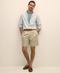 8" Pleat Front Advantage Chino