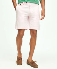 9" Canvas Poplin Shorts in Supima