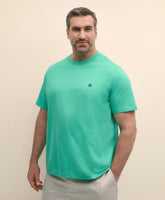 Big & Tall Cotton Jersey T-Shirt