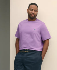 Big & Tall Cotton Jersey T-Shirt