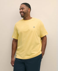 Big & Tall Cotton Jersey T-Shirt