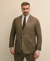Big & Tall Linen Suit Jacket