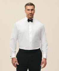 Big & Tall Non-Iron Supima