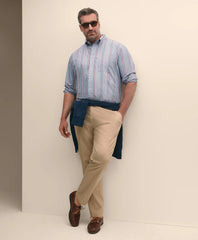 Big & Tall Cotton Advantage Chino