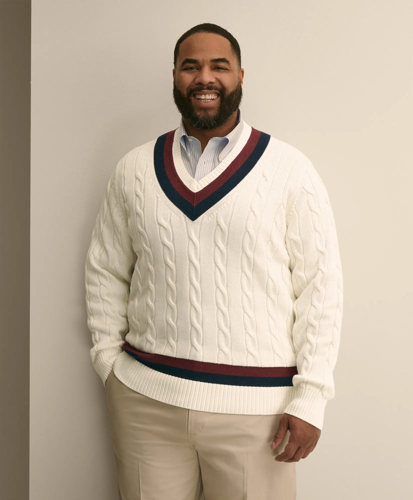 Big & Tall Supima