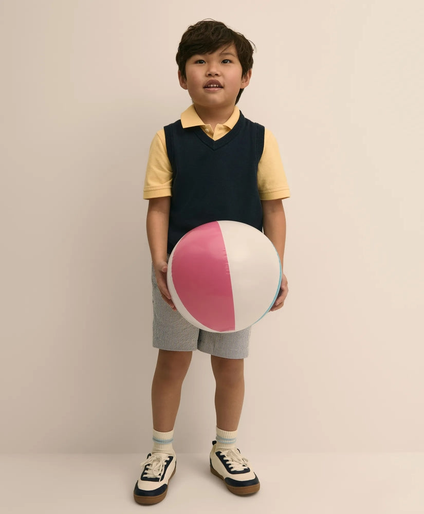 Boys Sweater Vest