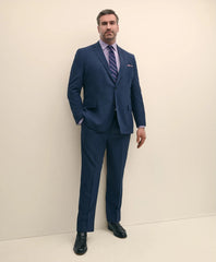 Brooks Brothers Explorer Collection Big & Tall Suit Jacket