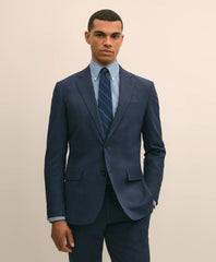 Brooks Brothers Explorer Collection Slim Fit Wool Suit Jacket