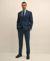 Brooks Brothers Explorer Collection Slim Fit Wool Suit Pants