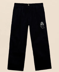 Brooks Brothers x Brain Dead Cotton Corduroy Embroidered Emblem Suit Pants