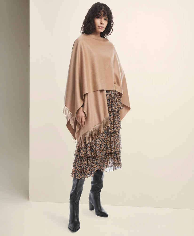 Cashmere Ruana