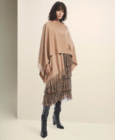 Cashmere Ruana