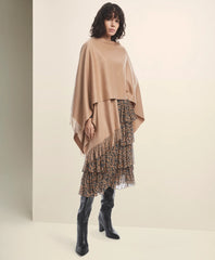 Cashmere Ruana