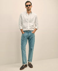 Cherry Street Selvedge Denim Jeans