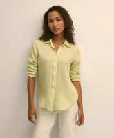 Classic Fit Linen Shirt