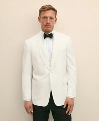 Classic Fit Wool 1818 Dinner Jacket