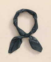 Cotton Bandana Print Neckerchief
